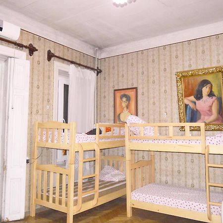Amoun Hostel Tbilisi ภายนอก รูปภาพ