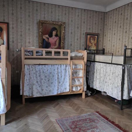 Amoun Hostel Tbilisi ภายนอก รูปภาพ