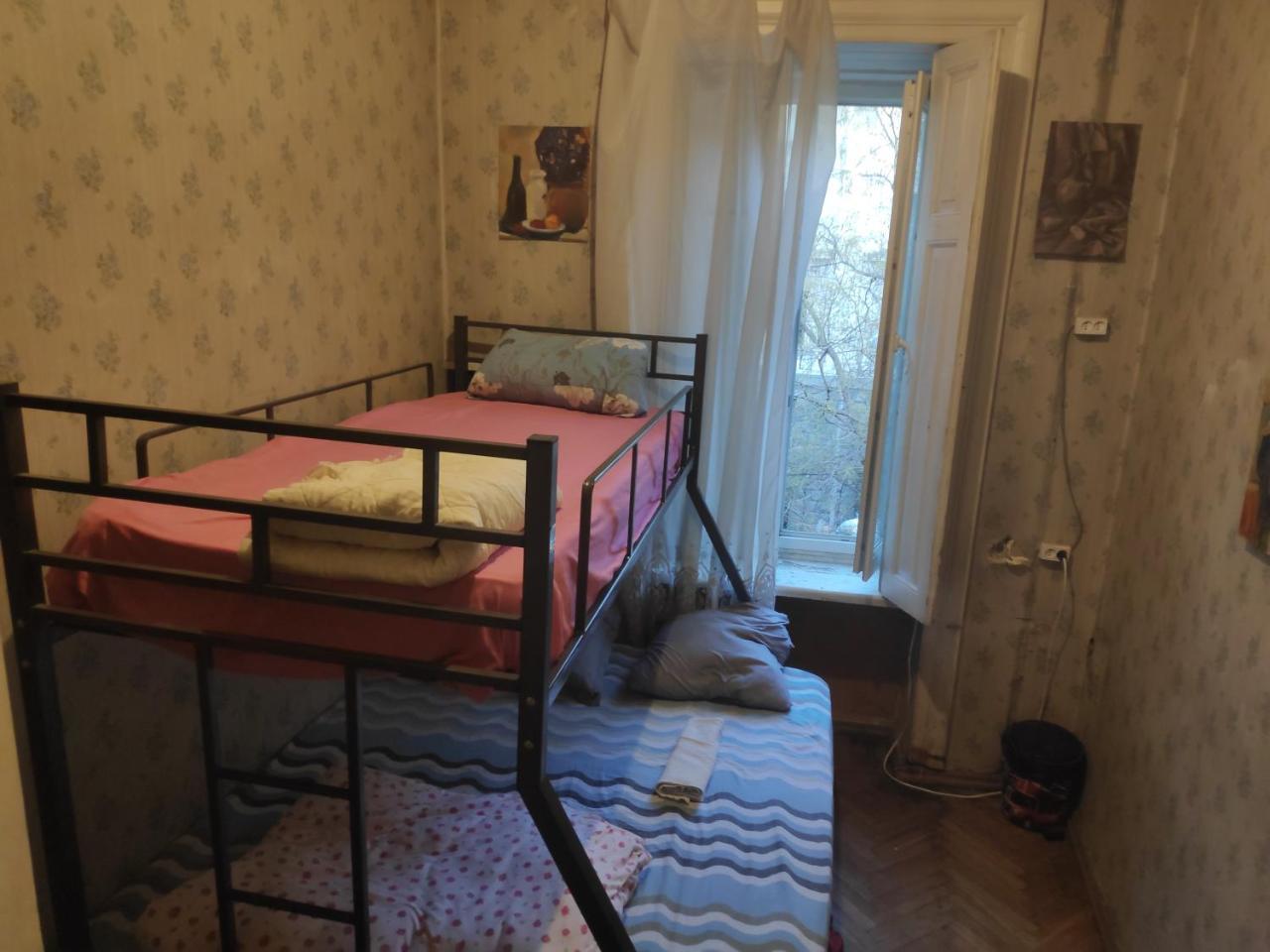 Amoun Hostel Tbilisi ภายนอก รูปภาพ