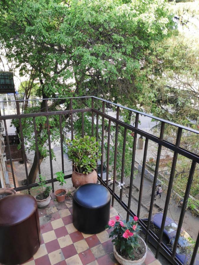 Amoun Hostel Tbilisi ภายนอก รูปภาพ