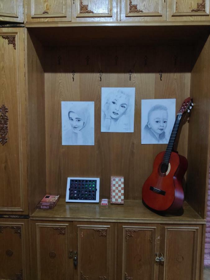 Amoun Hostel Tbilisi ภายนอก รูปภาพ