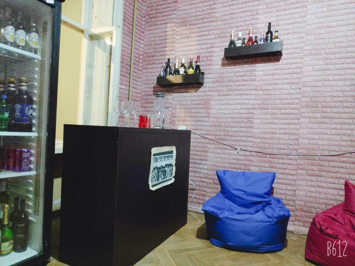 Amoun Hostel Tbilisi ภายนอก รูปภาพ
